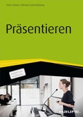 Cover: Pr&auml;sentieren - Haufe-Lexware