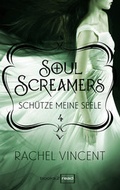 Cover: Soul Screamers 4: Sch&uuml;tze meine Seele - books2read