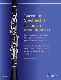 Abbildung von: Spielbuch 1 - Schott Music