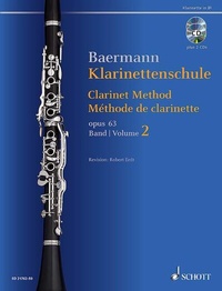 Abbildung von: Klarinettenschule - Schott Music