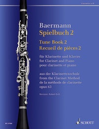 Abbildung von: Spielbuch 2 - Schott Music
