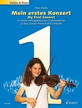 Cover: Mein erstes Konzert - Schott Music