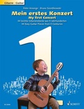 Cover: Mein erstes Konzert - Schott Music
