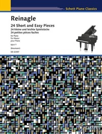 Abbildung von: 24 kleine und leichte Spielstücke - Schott Music