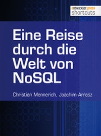 Enlarge image Cover: Eine Reise durch die Welt von NoSQL - Entwickler Press