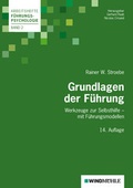 Cover: Grundlagen der F&uuml;hrung - Edition Windm&uuml;hle ein Imprint von FELDHAUS VERLAG GmbH & Co. KG