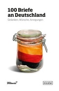 Cover: 100 Briefe an Deutschland - Nicolai Verlag