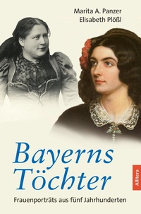 Enlarge image Cover: Bayerns Töchter - Allitera