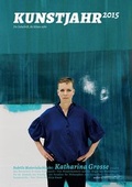 Cover: KUNSTJAHR 2015 - Verlag Lindinger + Schmid