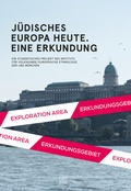 Cover: J&uuml;disches Europa heute - utzverlag GmbH