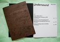 Cover: Moritz Fehr - Undersound - Argobooks