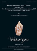 Cover: The Eastern Australian Cymbiola Swainson, 1831 - ConchBooks