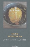 Cover: Einfach da - wort und mensch-Verlag