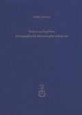 Cover: Shakya-mchog-ldan, Mahapandita des Klosters gSer-mdog-can - Reichert Verlag