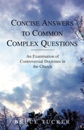 Cover: Concise Answers to Common Complex Questions - Xlibris Corporation