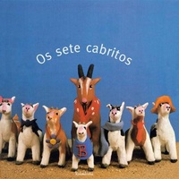 Abbildung von: Os sete cabritiños - KALANDRAKA EDITORA