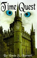 Cover: Time Quest - Xlibris Corporation