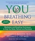 Cover: You Breathing Easy - Simon & Schuster Audio