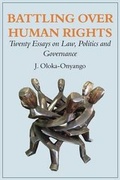 Cover: Battling over Human Rights - Langaa RPCID
