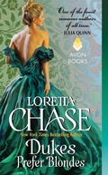 Cover: Dukes Prefer Blondes - HarperCollins
