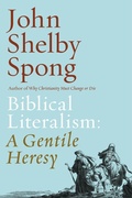 Cover: Biblical Literalism: A Gentile Heresy - HarperCollins