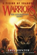 Cover: Warriors: A Vision of Shadows #1: The Apprentice's Quest - HarperCollins