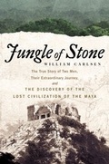 Cover: Jungle of Stone - HarperCollins