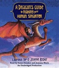 Enlarge image Cover: A Dragon's Guide To Making Your Human Smarter - Random House US Audio