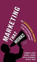 Cover: Marketing That Works - Pearson FT Press
