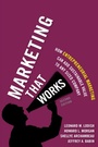 Cover: Marketing That Works - Pearson FT Press
