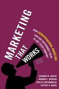Cover: Marketing That Works - Pearson FT Press