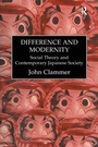 Cover: Difference & Modernity - Routledge