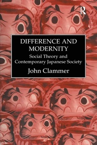 Enlarge image Cover: Difference & Modernity - Routledge