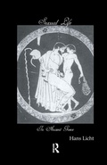 Cover: Sexual Life In Ancient Greece - Routledge