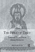 Cover: The Bible of Tibet - Routledge