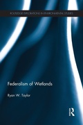 Bild: Federalism of Wetlands - Routledge