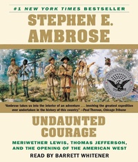 Abbildung von: Undaunted Courage - Simon & Schuster Audio