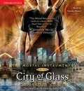 Cover: City of Glass - Simon & Schuster Audio