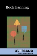 Cover: Book Banning - Greenhaven Press