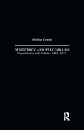 Cover: Democracy and Peace Making - Routledge