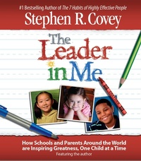 Abbildung von: The Leader in Me - Simon & Schuster Audio