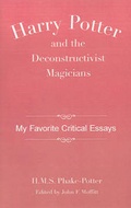 Cover: Harry Potter and the Deconstructivist Magicians - Xlibris Corporation