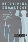 Cover: Reclaiming Knowledge - Routledge