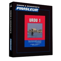 Abbildung von: Pimsleur Urdu Level 1 CD - Pimsleur International