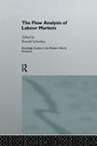 Cover: The Flow Analysis of Labour Markets - Routledge