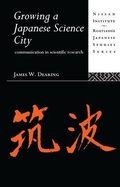Cover: Growing a Japanese Science City - Routledge