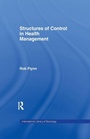 Cover: Structures of Control in Health Management - Routledge
