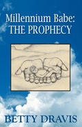 Cover: Millennium Babe: The Prophecy - Xlibris