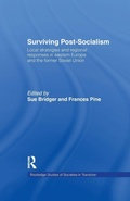 Cover: Surviving Post-Socialism - Routledge