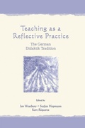 Cover: Teaching As A Reflective Practice - Routledge